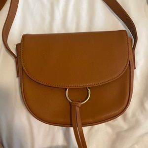 Leather bag